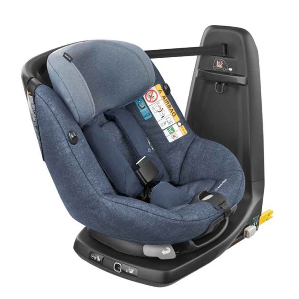 Maxi Cosi AxissFix Air Oto Koltuğu 0-18 Kg Nomad Blue