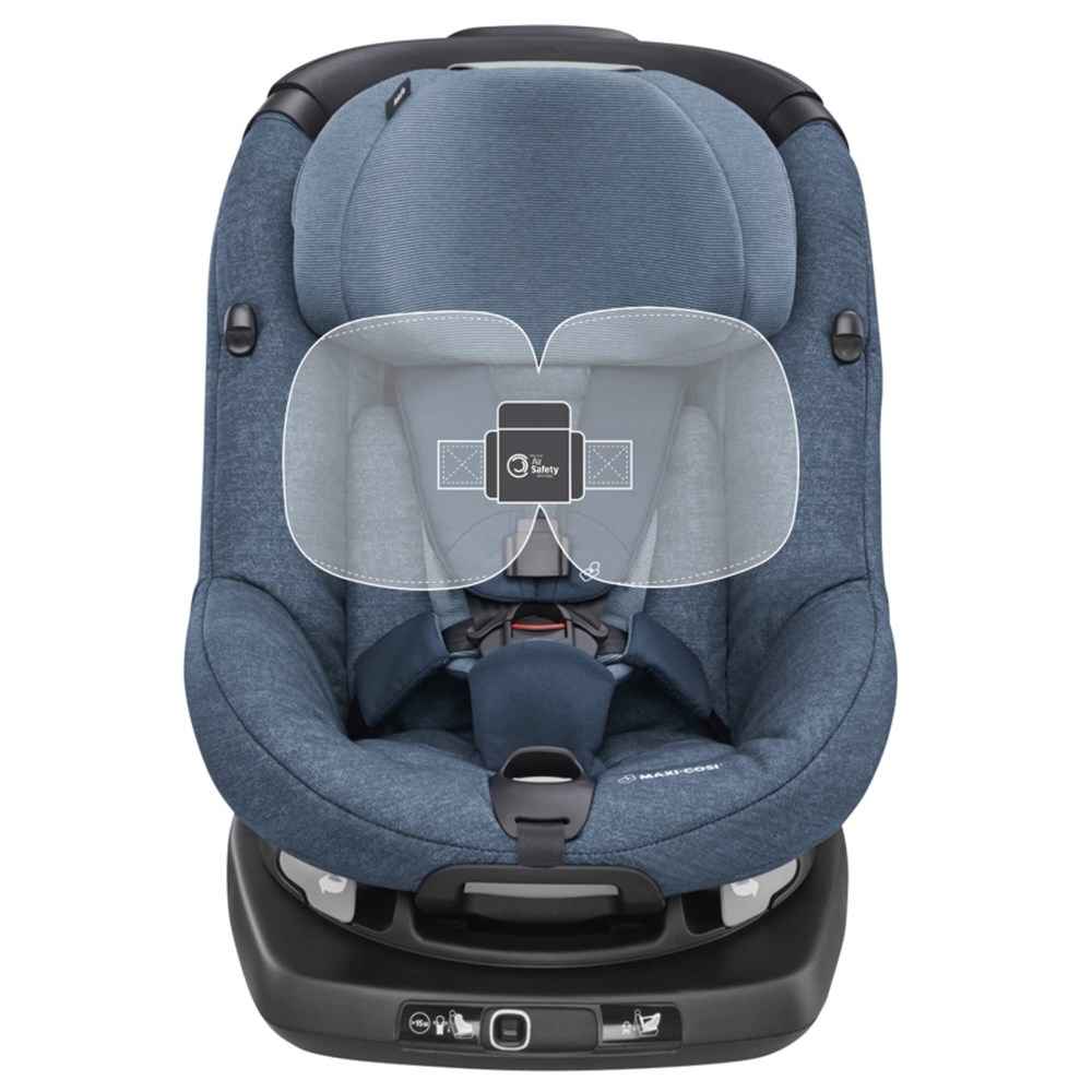 Maxi Cosi AxissFix Air Oto Koltuğu 0-18 Kg Nomad Blue