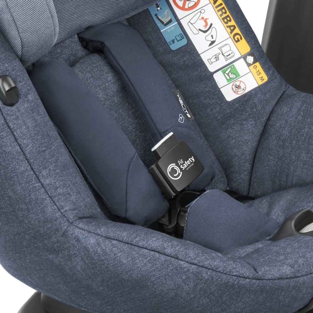 Maxi Cosi AxissFix Air Oto Koltuğu 0-18 Kg Nomad Blue