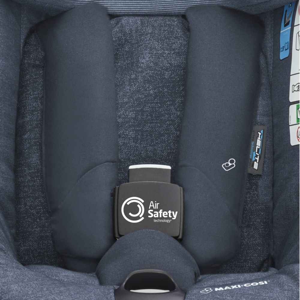 Maxi Cosi AxissFix Air Oto Koltuğu 0-18 Kg Nomad Blue