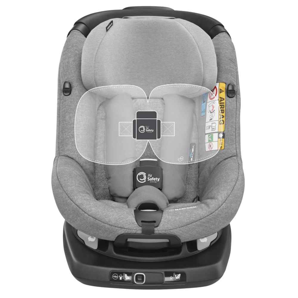 Maxi Cosi AxissFix Air Oto Koltuğu 0-18 Kg Nomad Grey