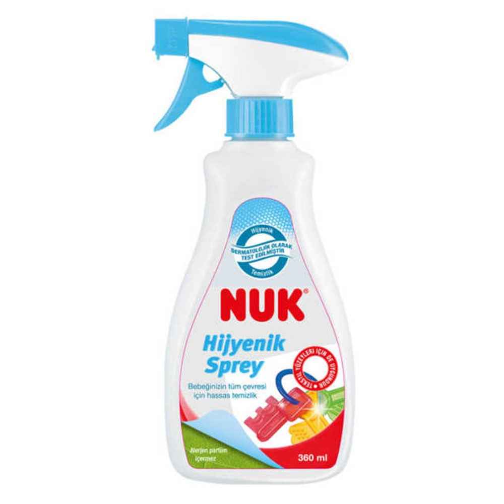 Nuk 750612 Hijyenik Sprey 360ml 
