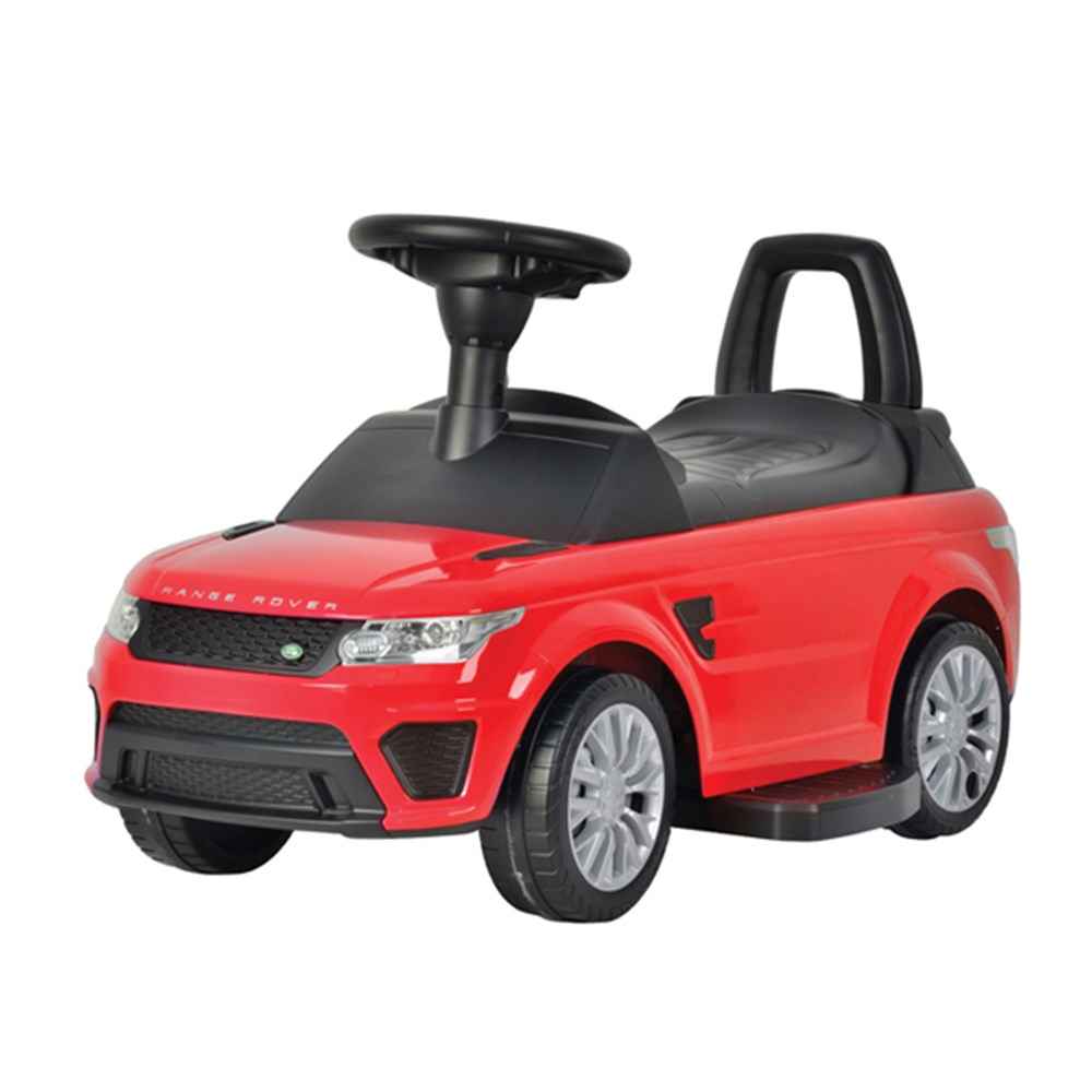 Baby Max 642R Range Rover Akülü Araba Kırmızı