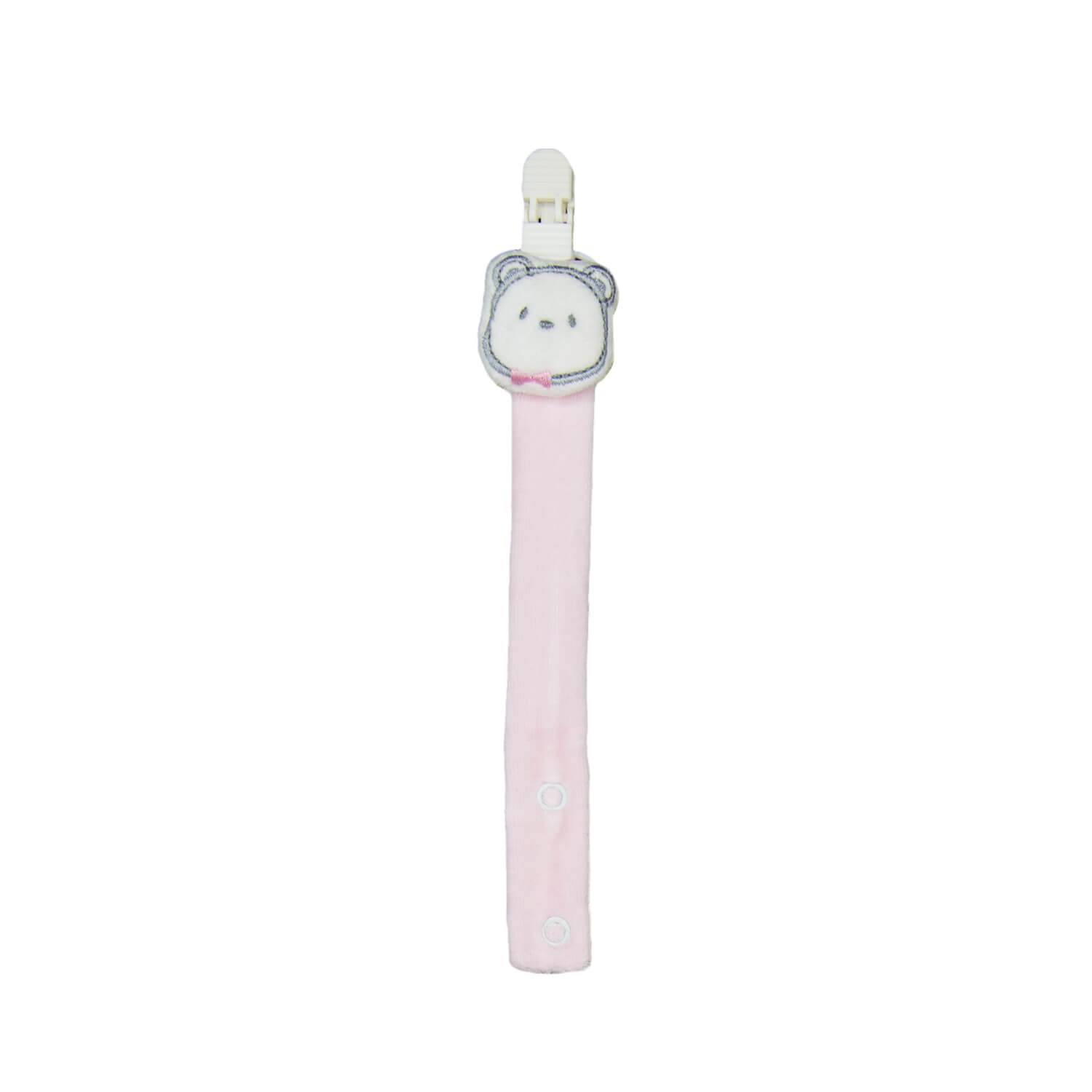 Bebbemini 1201 Emzik Askısı Pembe