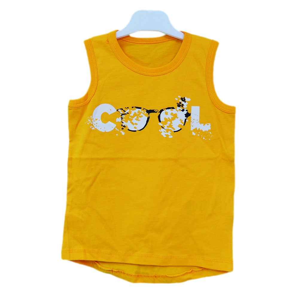 Babycool 77662 Atlet Bebek Sweat Hardal