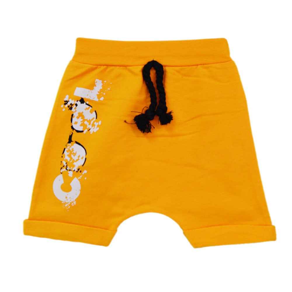 Babycool 77686 Bebek Şortu Hardal
