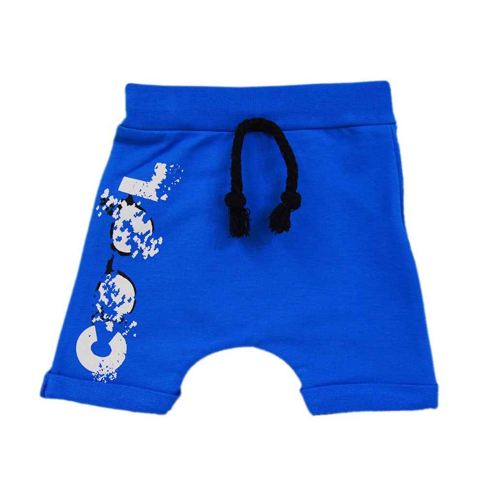 Babycool 77686 Bebek Şortu Sax