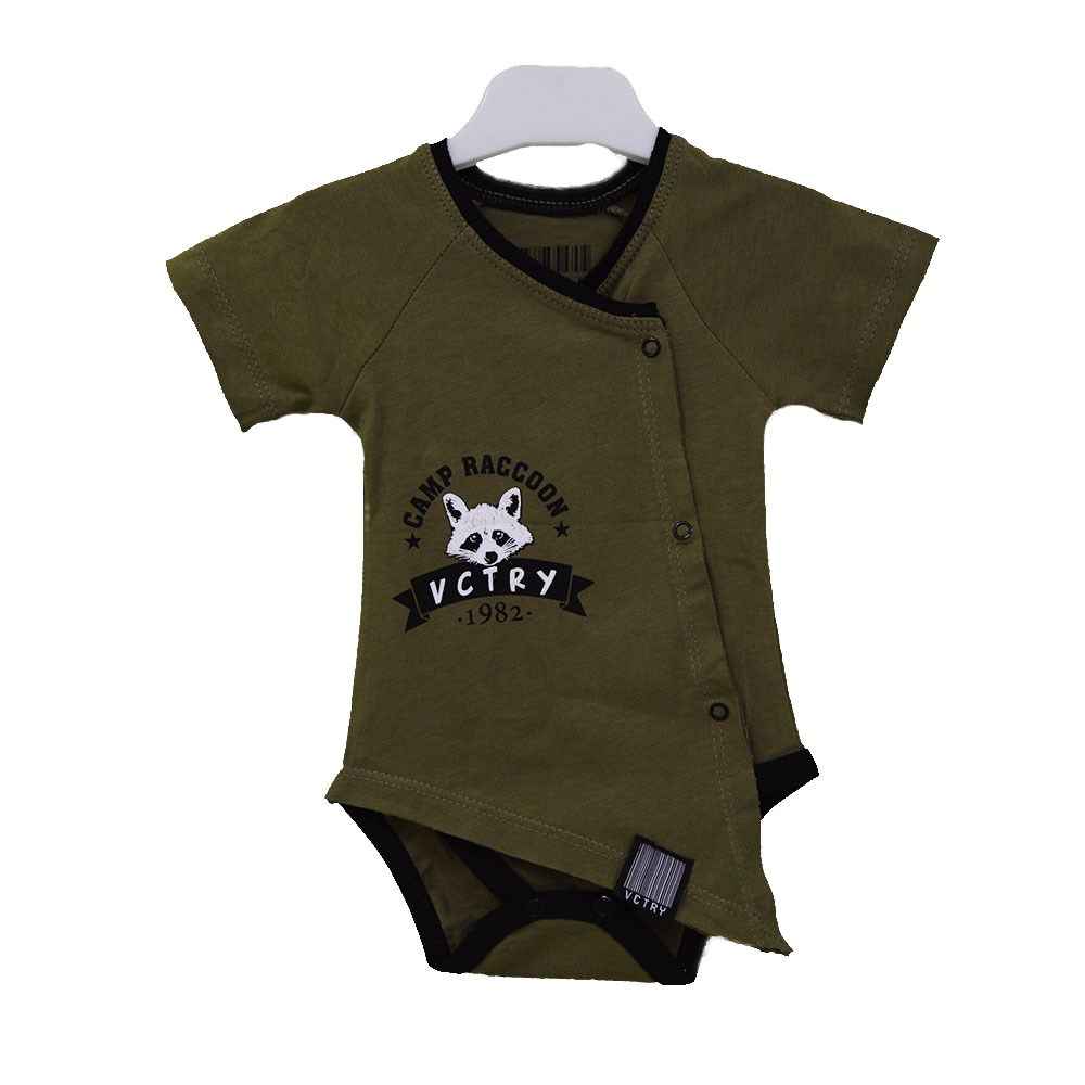 Victory 84981 Raccoon Kravuze Bebek Body Haki