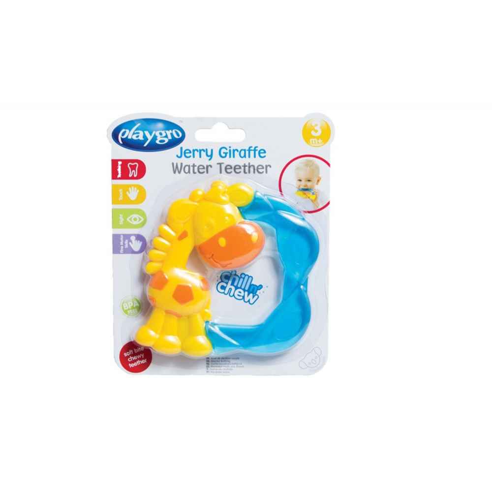 Playgro Zürafa Jerry Sulu Dişlik 