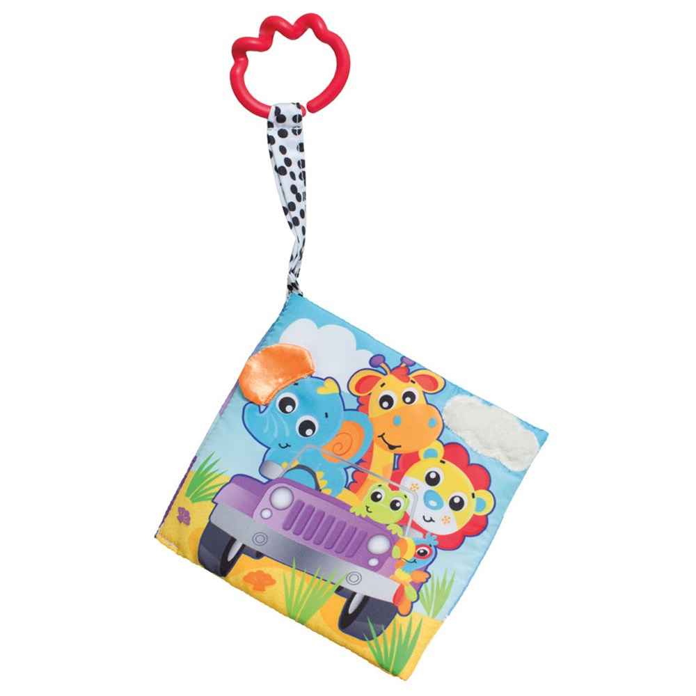 Playgro Mutlu Plaj Oyun Kitabı 