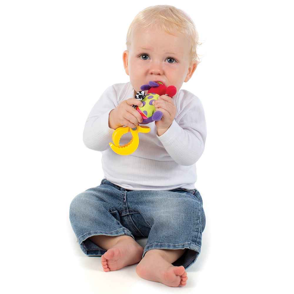 Playgro Çek Bırak Uğurböceği 