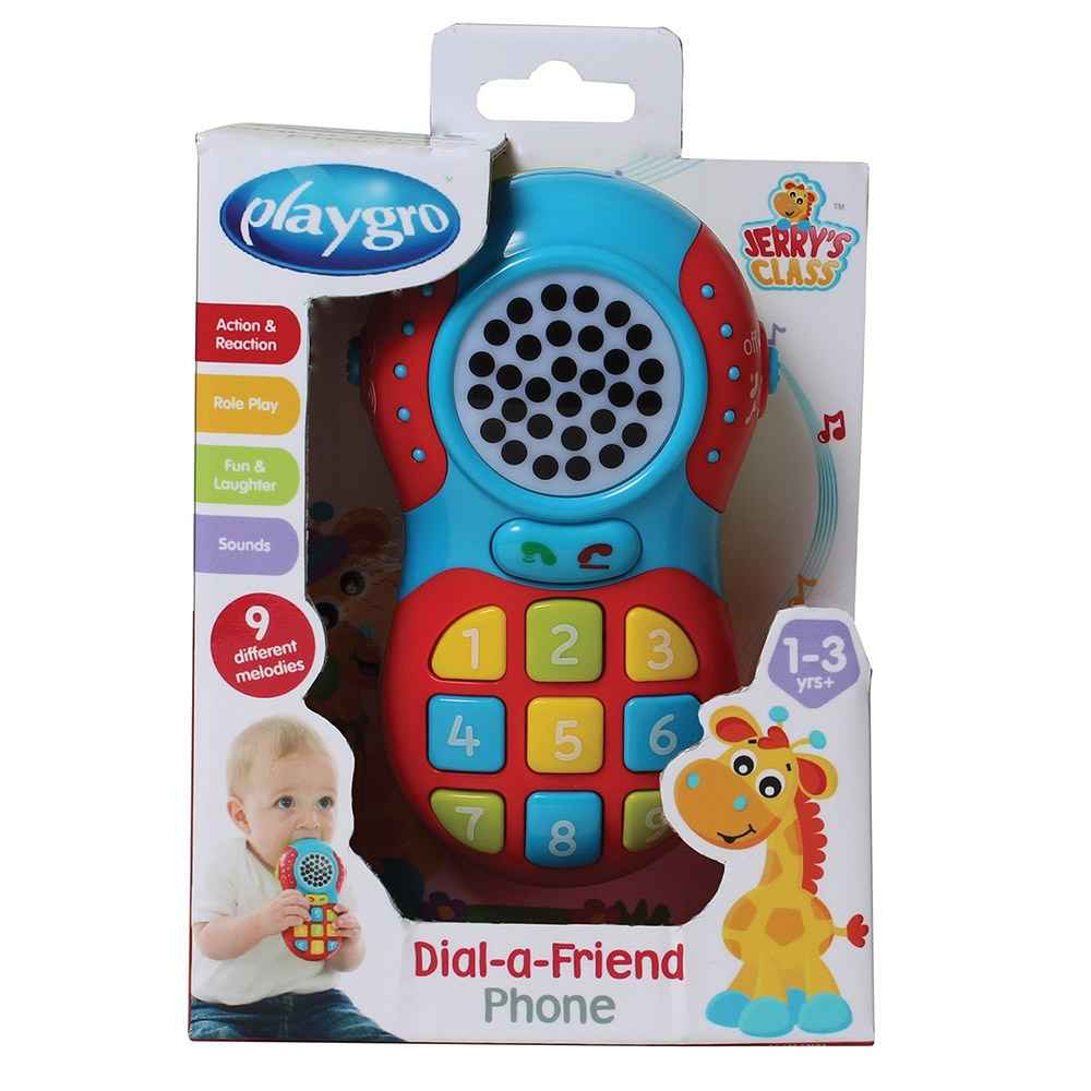 Playgro Akıllı Telefon 