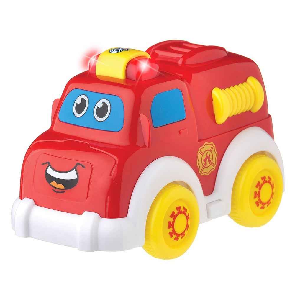 Playgro Işıklı Sesli İtfaiye 