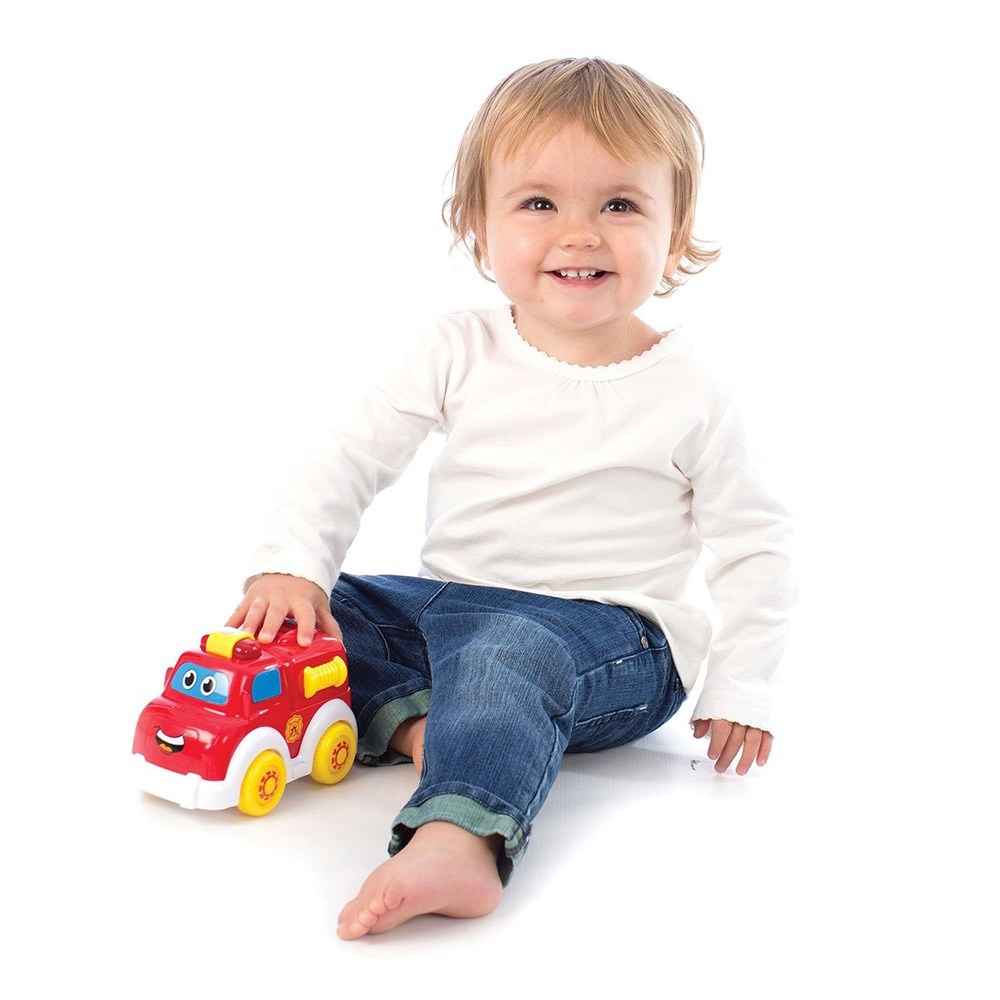 Playgro Işıklı Sesli İtfaiye 