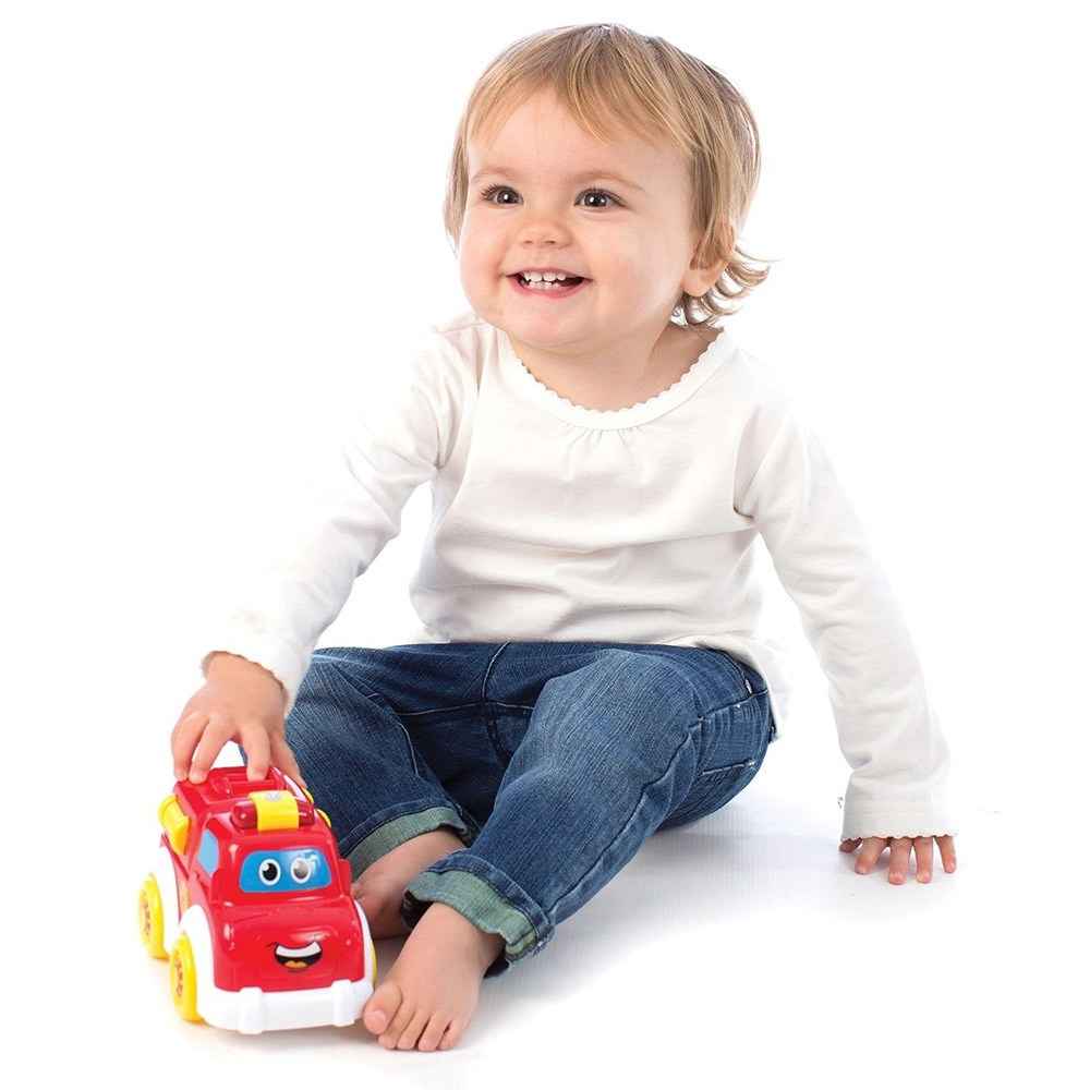 Playgro Işıklı Sesli İtfaiye 