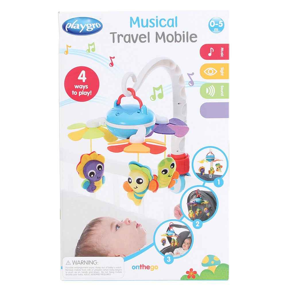 Playgro Portatif Dönence 