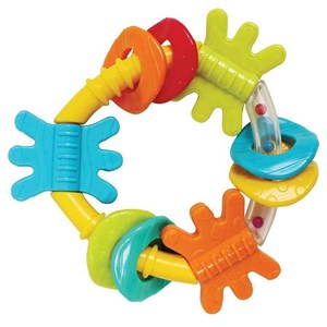 Playgro Üçgen Dişlik 
