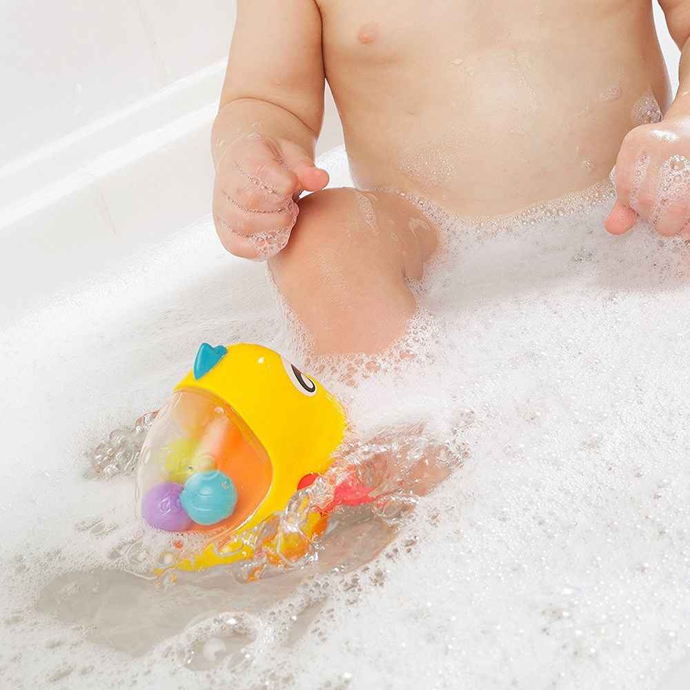 Playgro Yüzen Balık Banyo Oyuncağı 