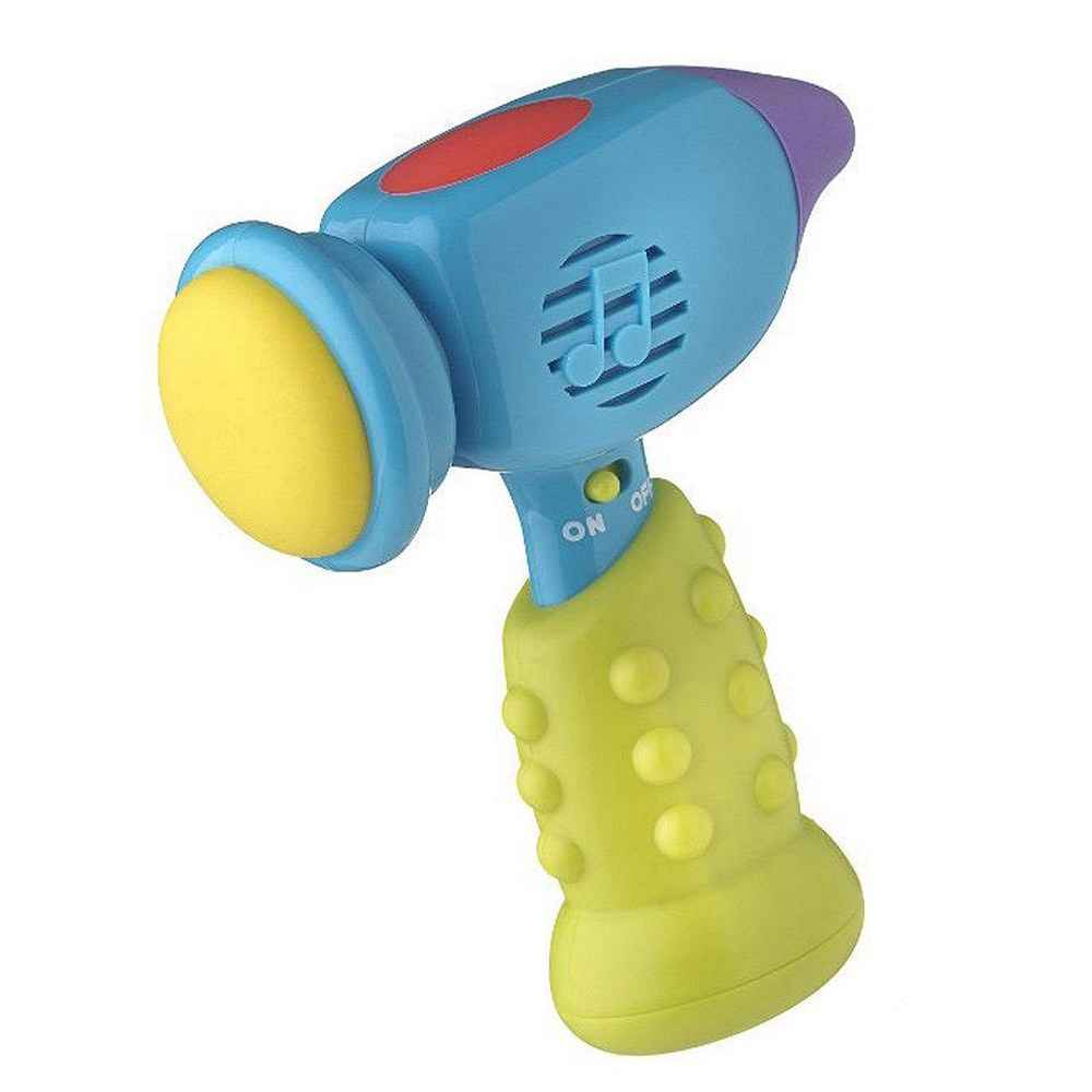 Playgro Komik Sesler Çekiç 