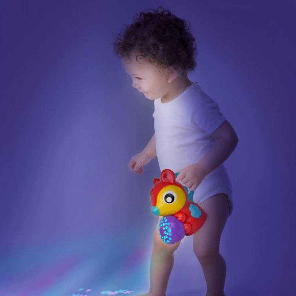 Playgro Müzikli Projeksiyon Oyun Halısı 