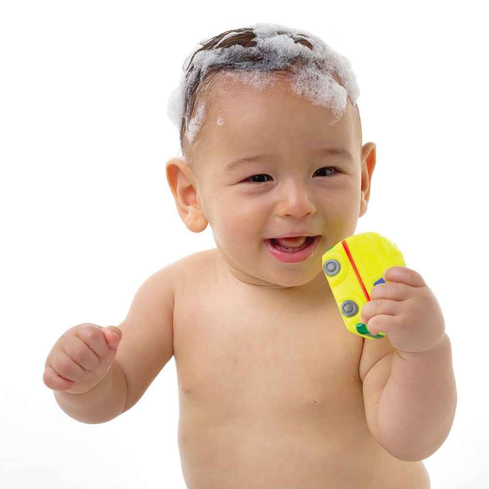 Playgro Sevimli Taşıtlar Banyo Oyuncağı 