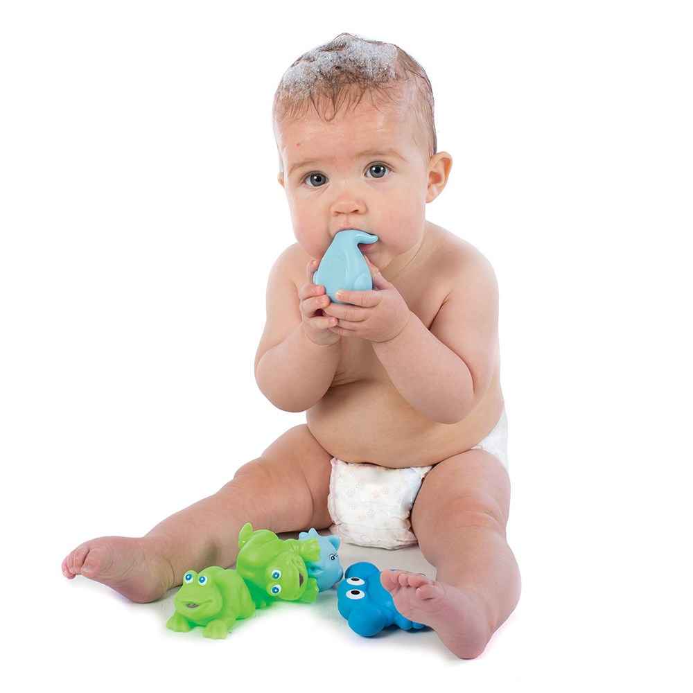 Playgro Banyo Oyuncağı Seti 