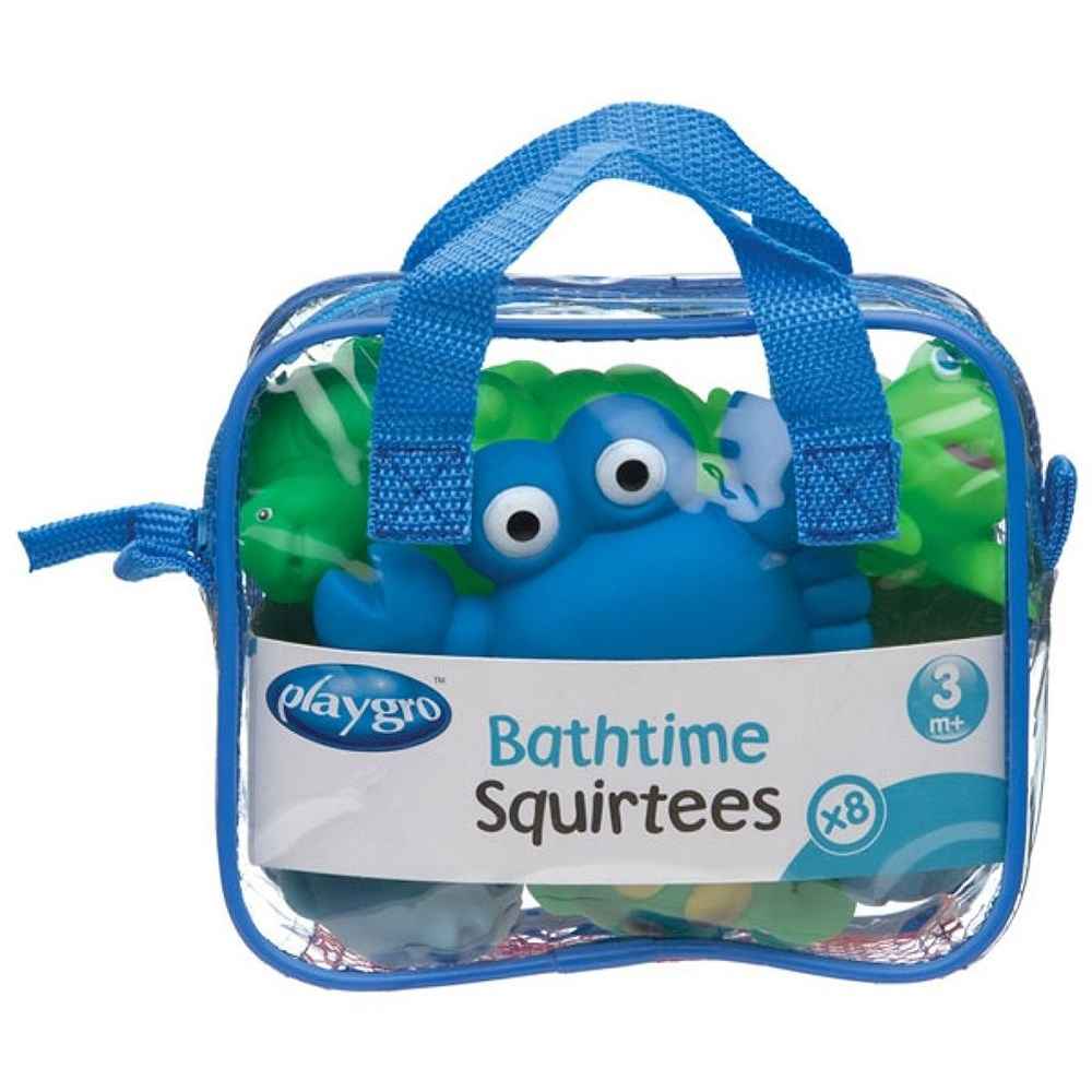 Playgro Banyo Oyuncağı Seti 