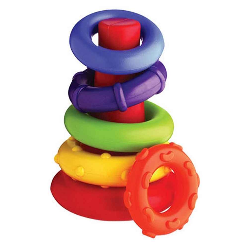 Playgro Çubuğa Geçen Halkalar 