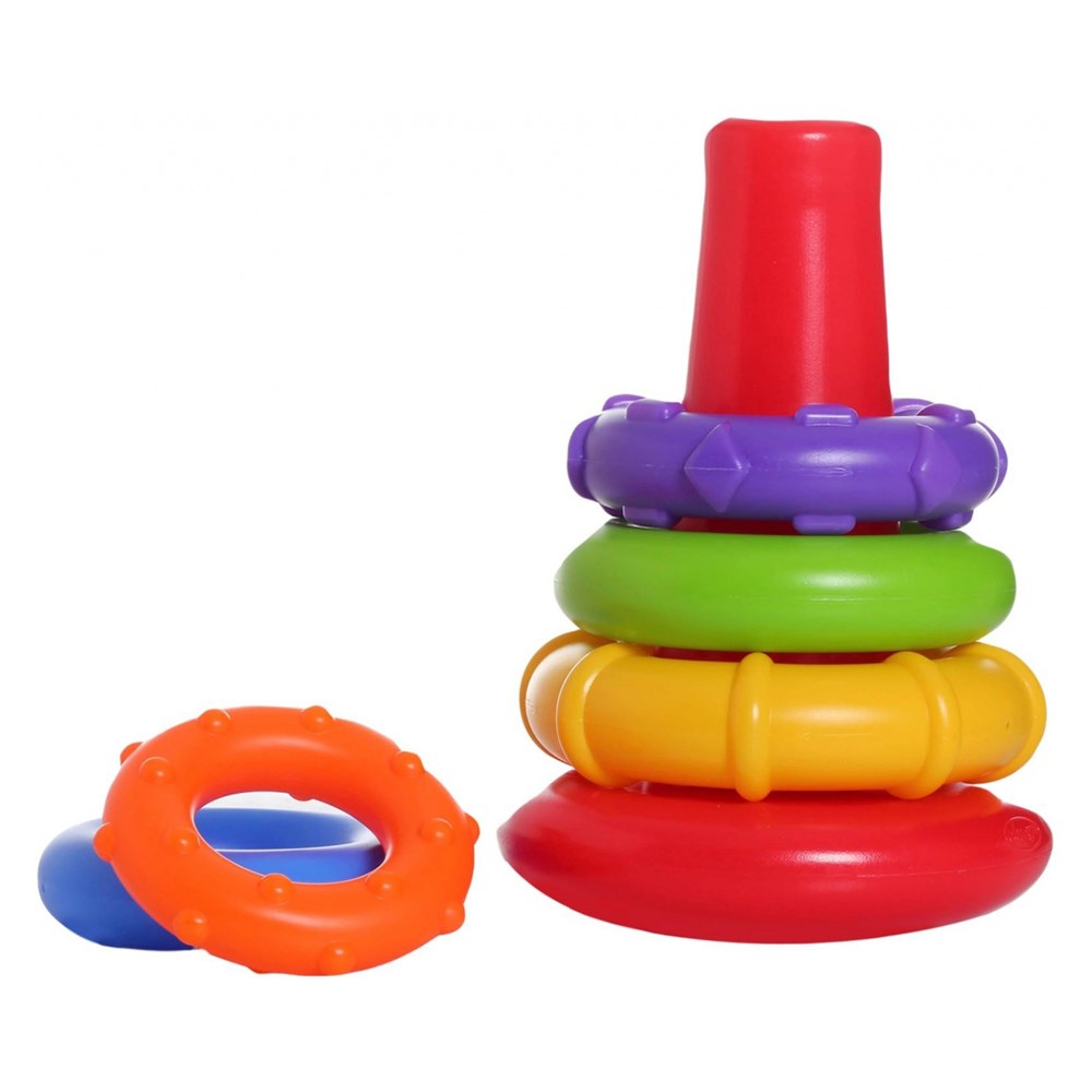 Playgro Çubuğa Geçen Halkalar 