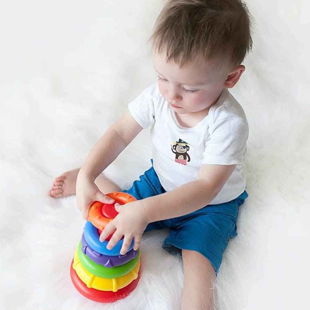 Playgro Çubuğa Geçen Halkalar 