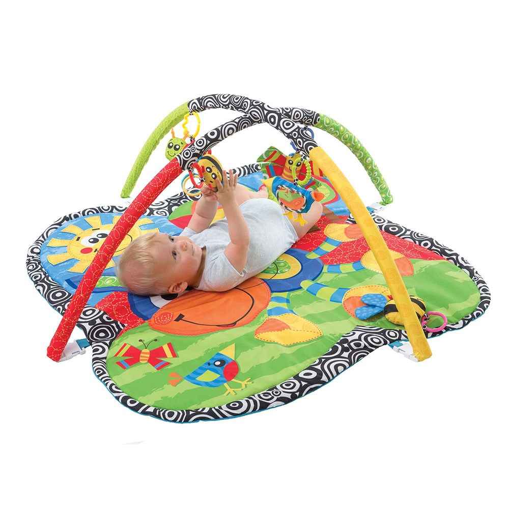 Playgro Neşeli Zebra Oyun Halısı 