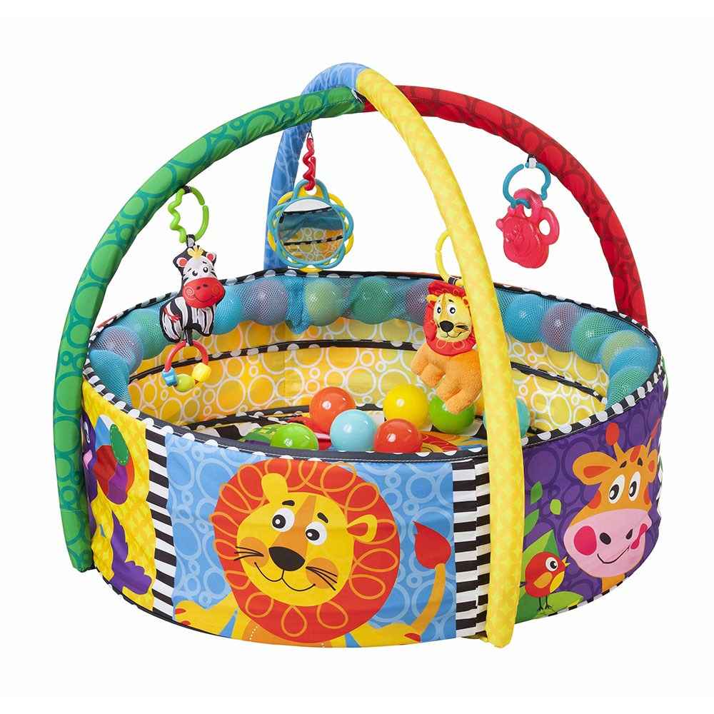 Playgro Top Havuzu Oyun Halısı 
