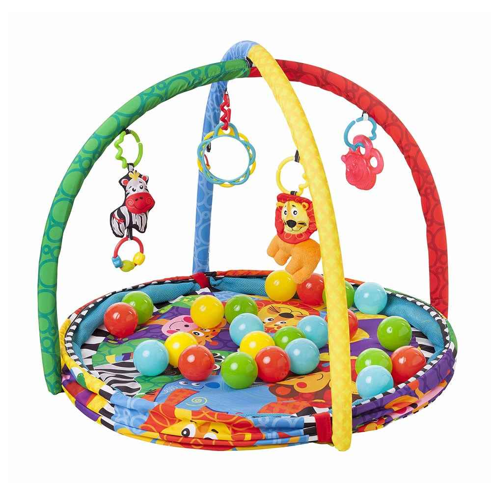 Playgro Top Havuzu Oyun Halısı 