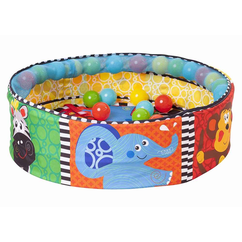 Playgro Top Havuzu Oyun Halısı 