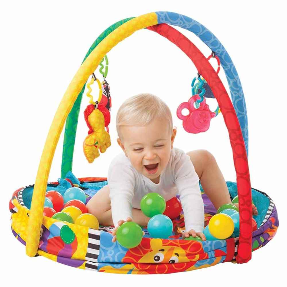 Playgro Top Havuzu Oyun Halısı 