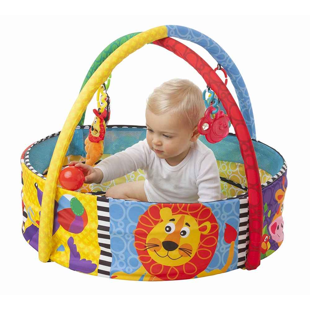 Playgro Top Havuzu Oyun Halısı 