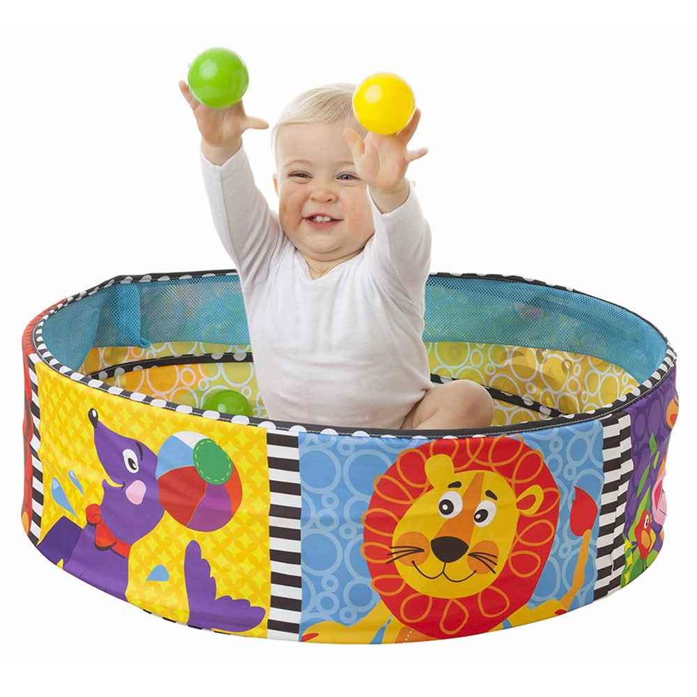 Playgro Top Havuzu Oyun Halısı 