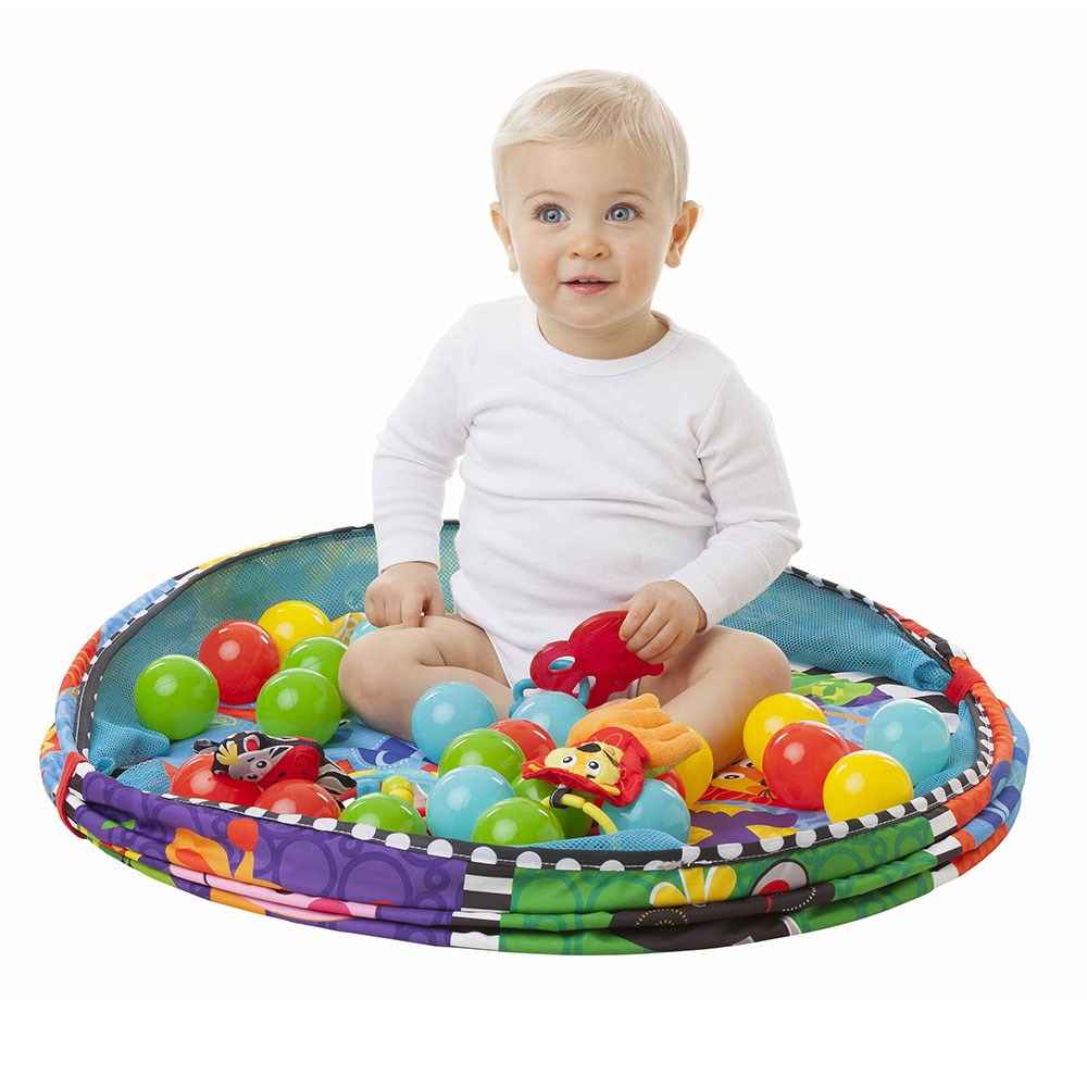 Playgro Top Havuzu Oyun Halısı 