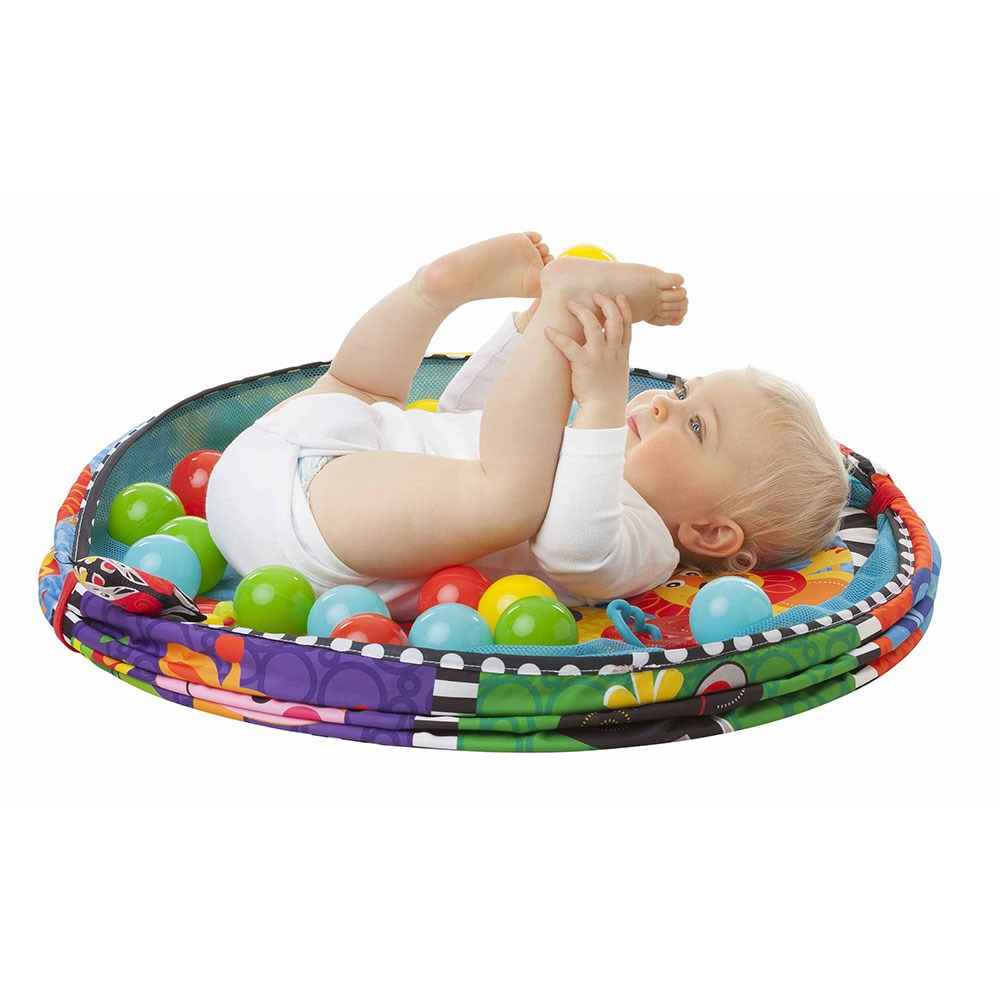 Playgro Top Havuzu Oyun Halısı 