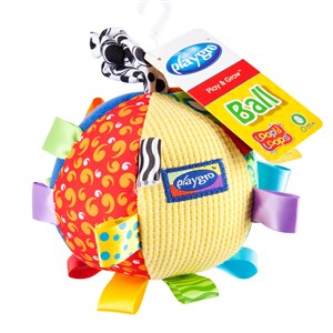 Playgro Kurdeleli Oyuncak Top 