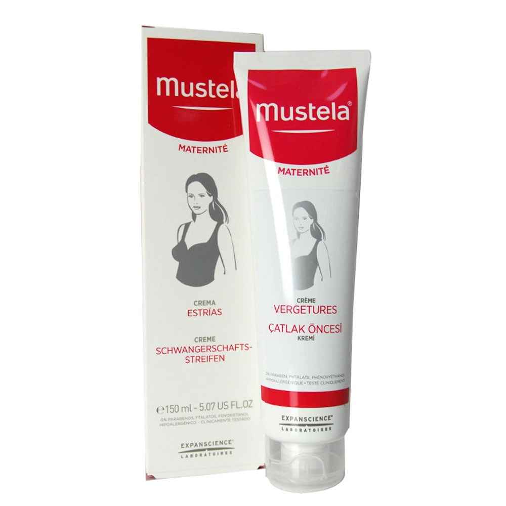 Mustela Çatlak Öncesi Kremi 150ml 