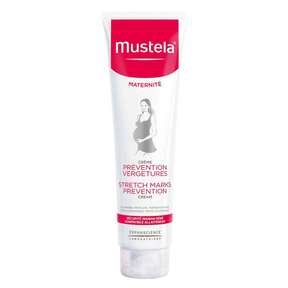 Mustela Çatlak Öncesi Kremi 150ml 