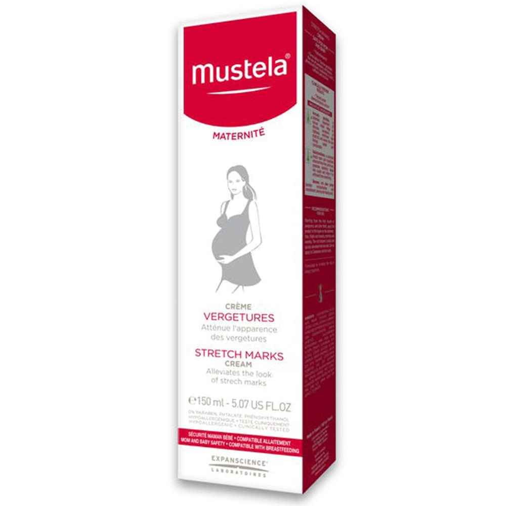 Mustela Çatlak Öncesi Kremi 150ml 