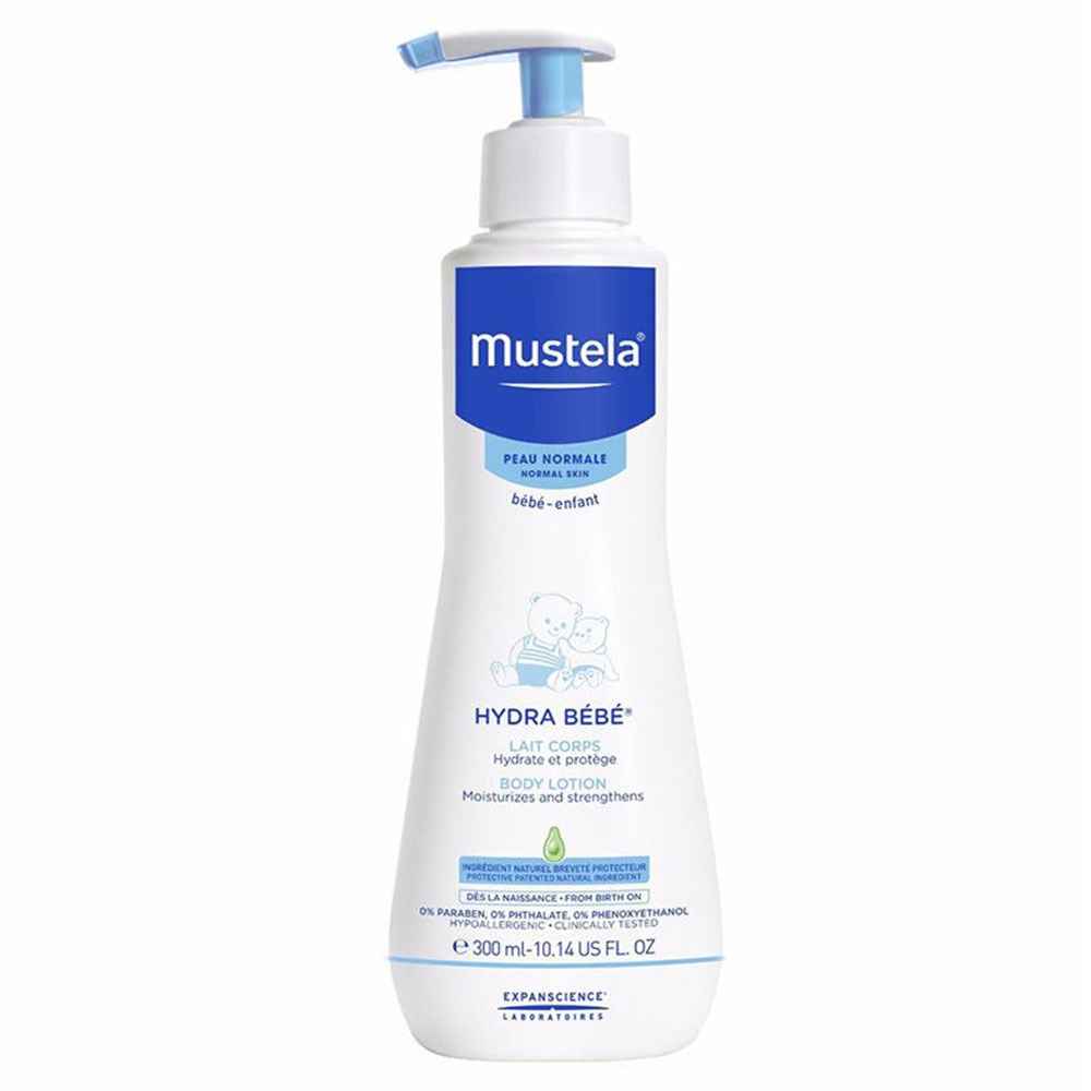 Mustela Bebek Vücut Losyonu 300ml Fiyatı İlke Bebe