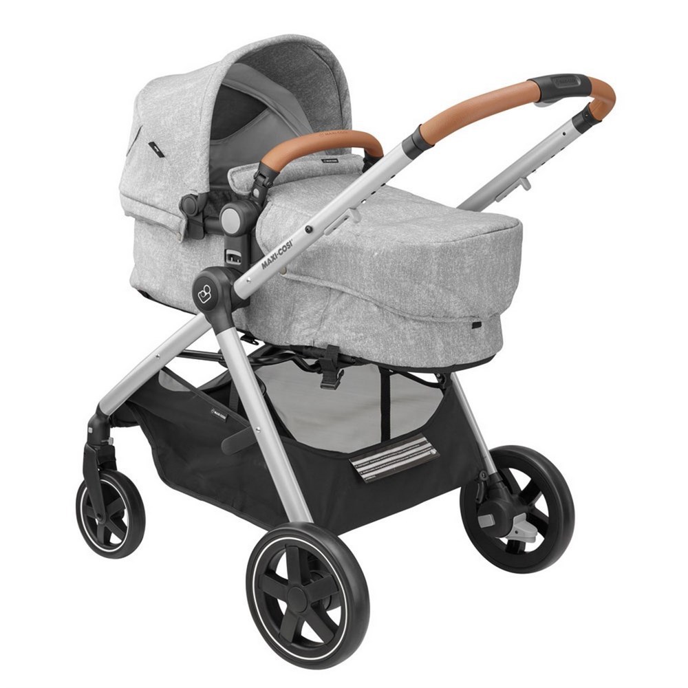 Maxi Cosi Zelia Bebek Arabası Nomad Grey