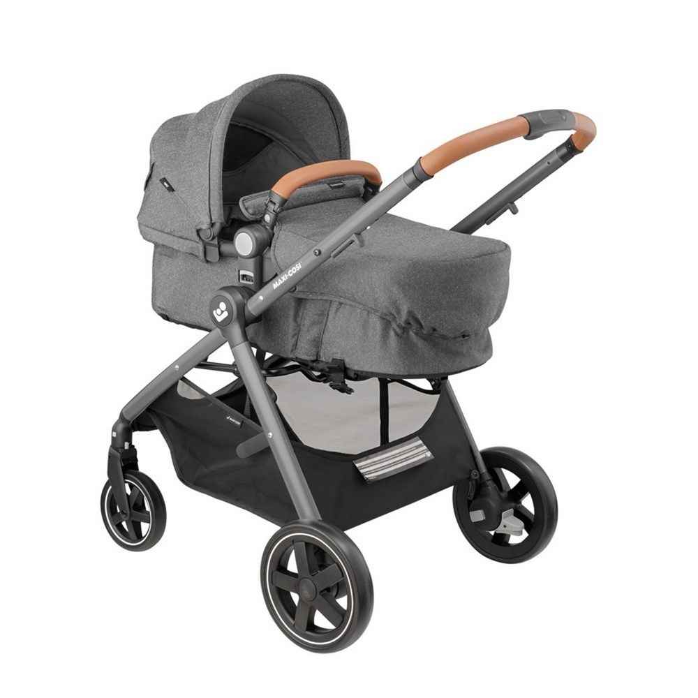 Maxi Cosi Zelia Bebek Arabası Sparkling Grey