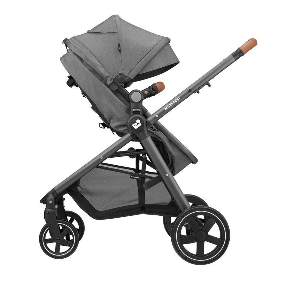 Maxi Cosi Zelia Bebek Arabası Sparkling Grey