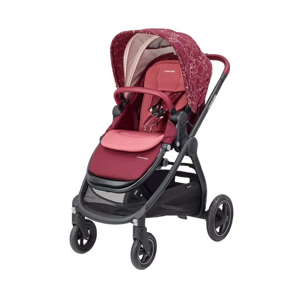 Maxi Cosi Adorra Bebek Arabası Marble Plum
