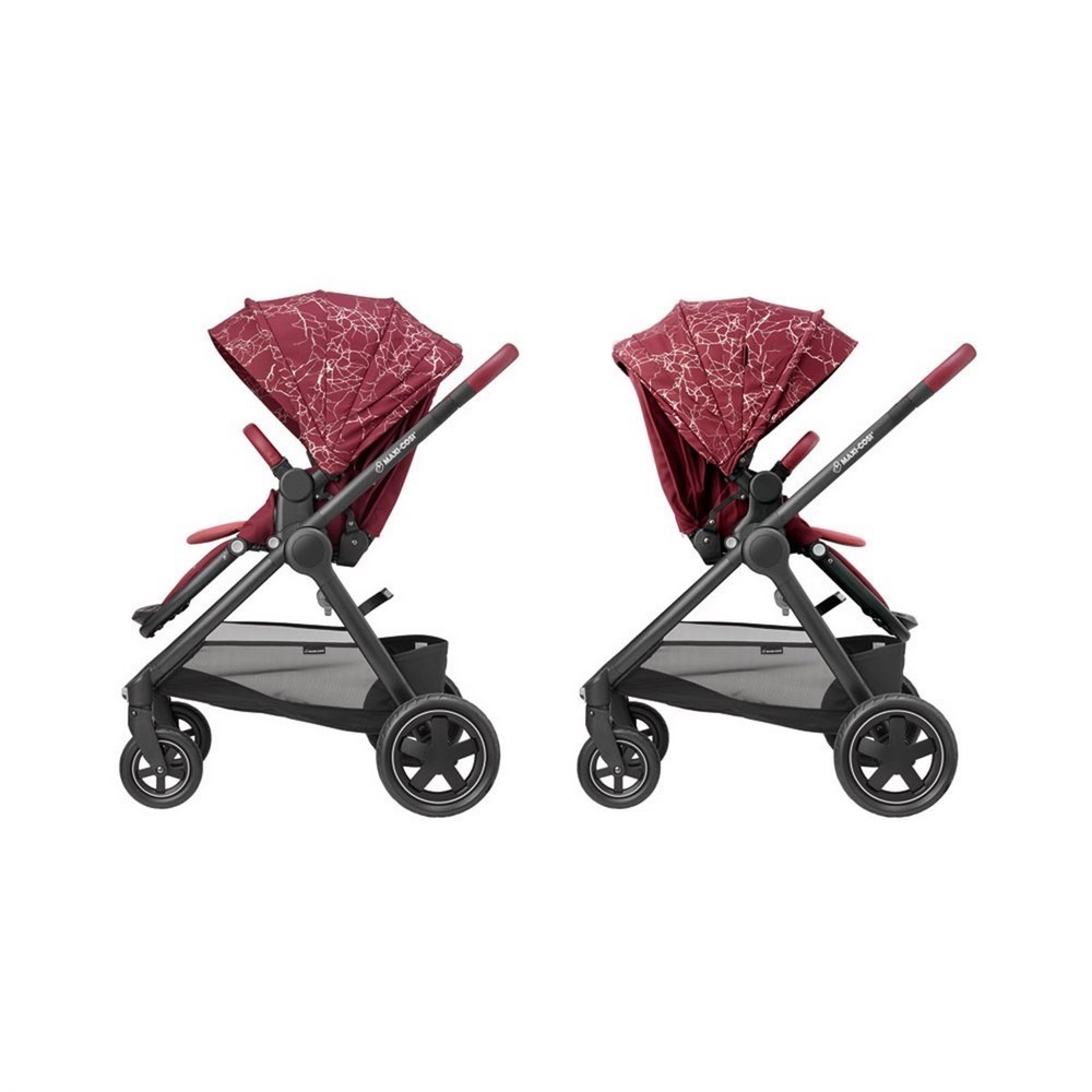 Maxi Cosi Adorra Bebek Arabası Marble Plum