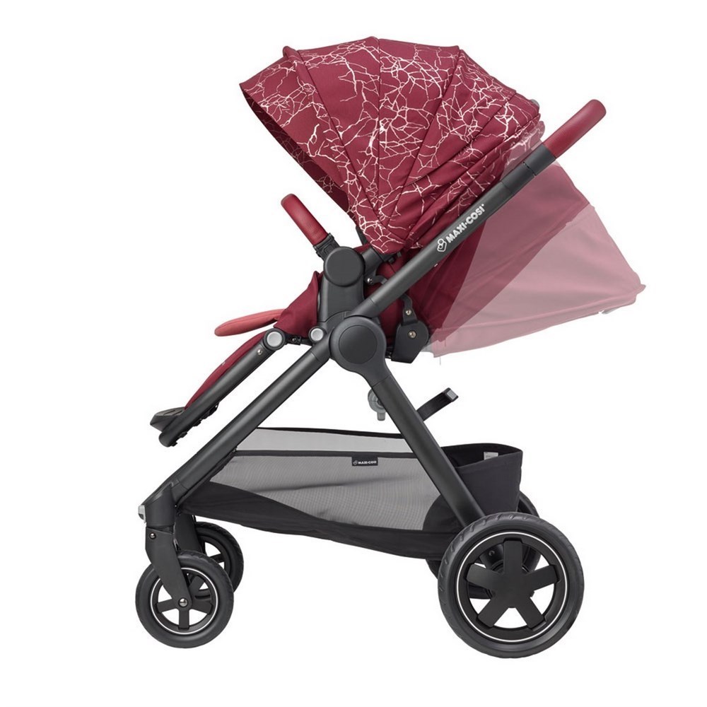 Maxi Cosi Adorra Bebek Arabası Marble Plum